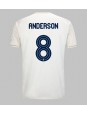 Nottingham Forest Elliot Anderson #8 Vieraspaita 2025-26 Lyhythihainen